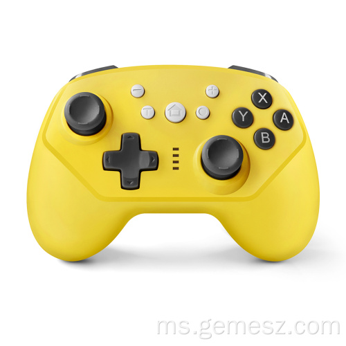 Wireless Controller untuk Switch / Switch Lite dengan Turbo